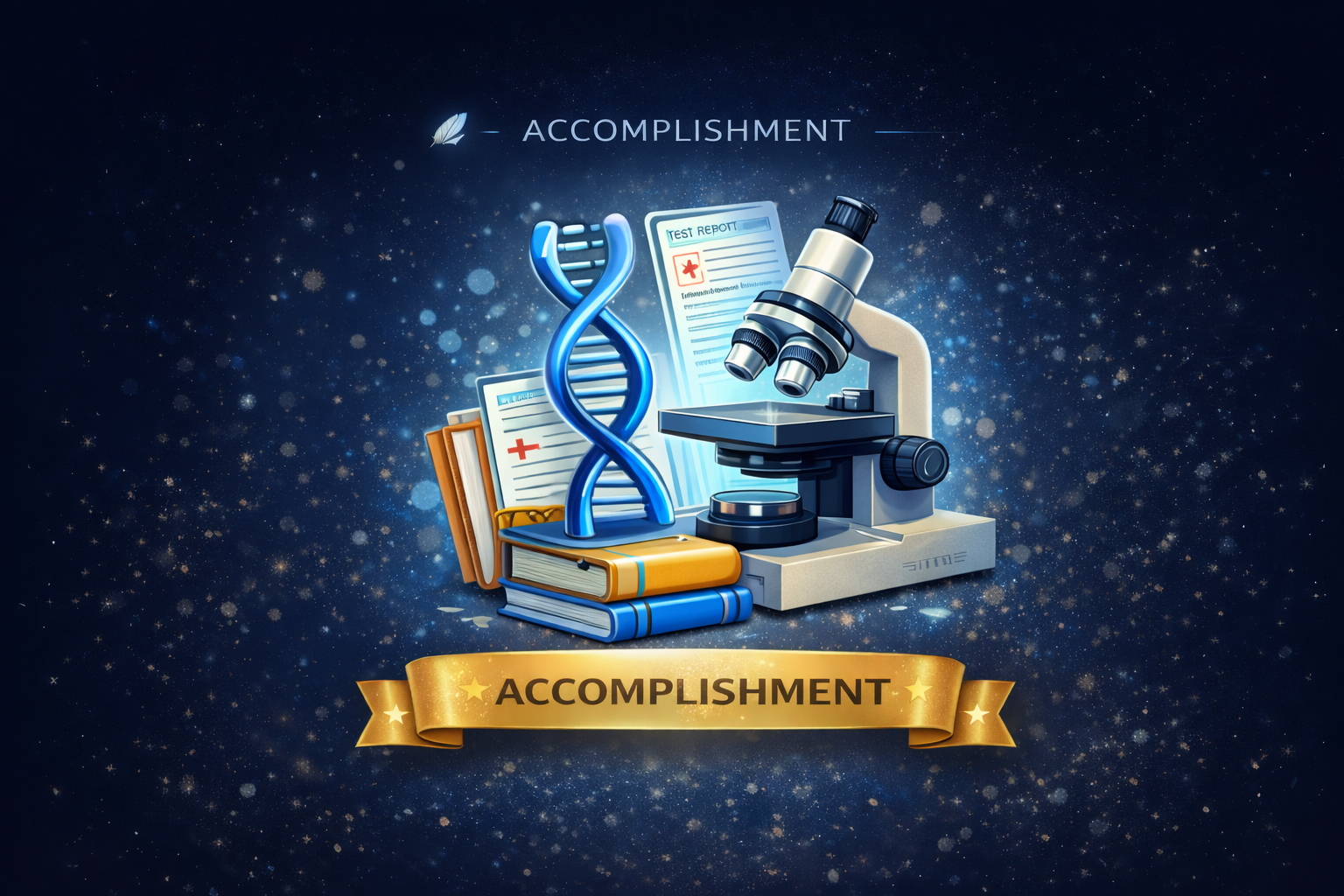 Accomplishment